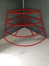 Curved front red for sale  TEWKESBURY