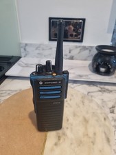 Motorola dp4401 vhf for sale  SWANSEA