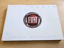 Genuine fiat doblo for sale  BURY