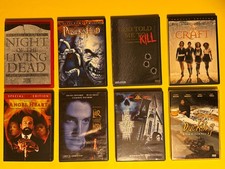 Classic horror dvd for sale  Carrollton