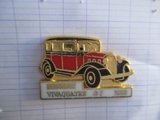 Pin old renault d'occasion  Expédié en Belgium