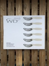 Set 6pz coltelli usato  Colorno