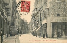 Savoie chambery rue d'occasion Savoie chambery rue d'occasion  France