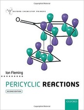 Pericyclic reactions fleming for sale  ROSSENDALE