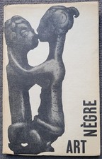 Art nègre afrique d'occasion  Saint-Cloud