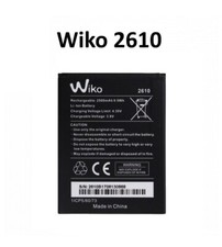 Batterie wiko 2610 d'occasion  Amiens-