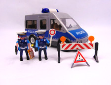 Playmobil 9236 police for sale  WELLINGBOROUGH