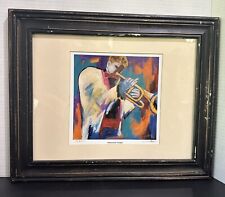 Modern framed abstract for sale  Texarkana