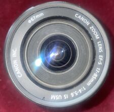 Canon zoom lens for sale  Saint Paul