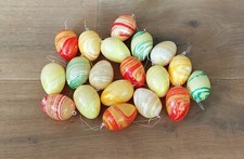 Schöne bunt marmorierte gebraucht kaufen  Geldern