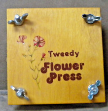 Vintage tweedy wooden for sale  Anacortes