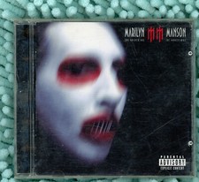 Marilyn manson the d'occasion  Niort