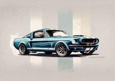Ford mustang shelby for sale  NORWICH