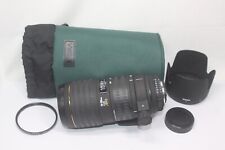Sigma apo 200mm d'occasion  Expédié en Belgium