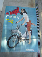 Affiche vintage mobylette d'occasion  Muret