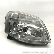 9644150880 proiettore peugeot usato  Italia