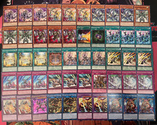Yugioh gladiator beast for sale  Stamford