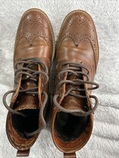 Brogue boots for sale  GLASGOW