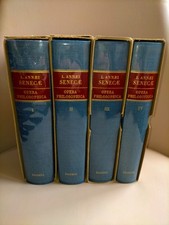 Seneca opera philosophica usato  Tradate