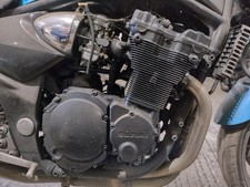 2001 suzuki gsf for sale  SKELMERSDALE