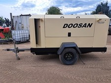 Doosan 150 compressor for sale  NORTHALLERTON