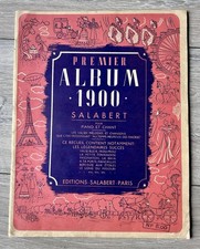 Album 1900 salabert d'occasion  Chartres