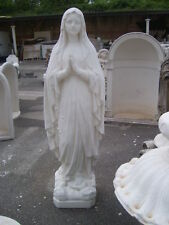 Statua madonna lourdes usato  San Marco Evangelista