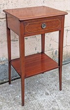 Antique handmade mahogany for sale  Scranton