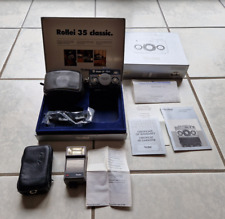 Analoge kamera rollei gebraucht kaufen  Meerbusch