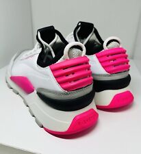 NUEVO PUMA Running System RS-0 Zapatos Mujer Talla 5.5 Blanco-Rosa Zapatilla con Cordones, usado segunda mano  Embacar hacia Argentina