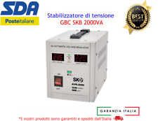 Stabilizzatore tensione 1200w usato  Aversa