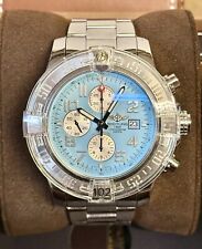 Breitling super avenger gebraucht kaufen  Berlin