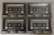 Lotto maxell 1980 usato  Bologna