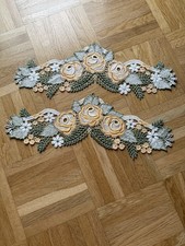Plauener spitze fensterbild gebraucht kaufen  Saulheim