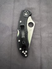Spyderco delica folding for sale  Indianapolis