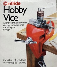 Cintride hobby vice for sale Cintride hobby vice for sale  DONCASTER