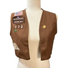 Authentic girl scouts for sale  Brooklyn