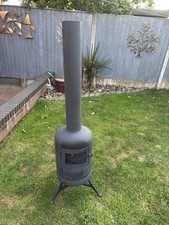 Wood burner gas for sale  BROMSGROVE