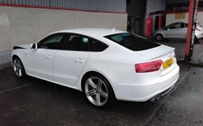 Audi sportback passenger for sale  SWANSEA
