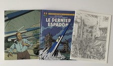 Dernier espadon coffret d'occasion  Châteauroux
