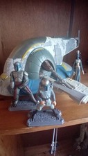 Star wars jango for sale  BIGGAR