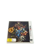Jogo Shovel Knight Nintendo 3DS PAL completo com manual videogame testado funciona comprar usado  Enviando para Brazil