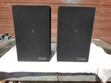 Mission model speakers for sale  CHELMSFORD