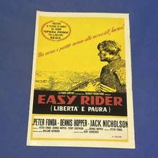 Easy rider liberta usato  Bari
