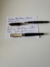 Copie montblanc stilografica usato  Conegliano