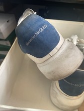 Alexander queen trainers for sale  LONDON