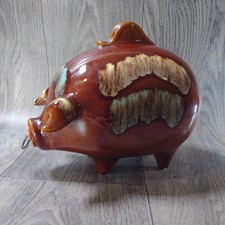Vintage pig piggy for sale  Bondurant