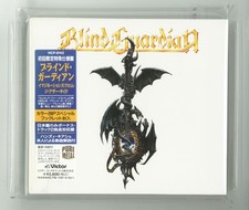 CD BLIND GUARDIAN Imaginations From The Other Side VICP8142 VICTOR JAPAN comprar usado  Enviando para Brazil