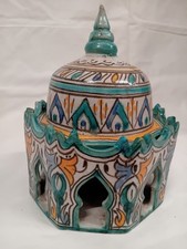 Bellissimo calamaio ceramica usato  Roma