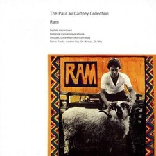 Ram paul mccartney for sale  ROSSENDALE